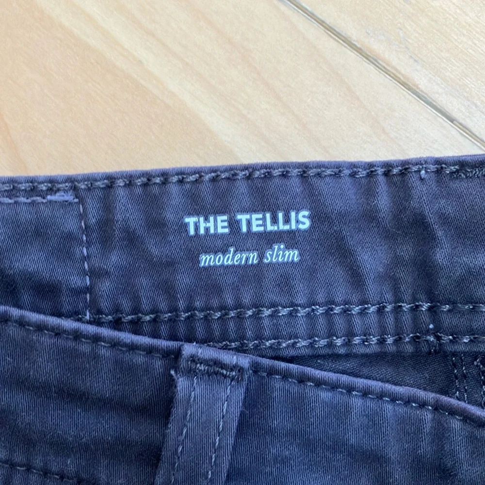 Adriano Goldschmidt black men’s jeans size 29 x 34 style‎ The Tellis used